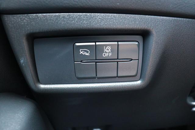 Photo of 2024 Eternal Blue Mica Mazda CX-5