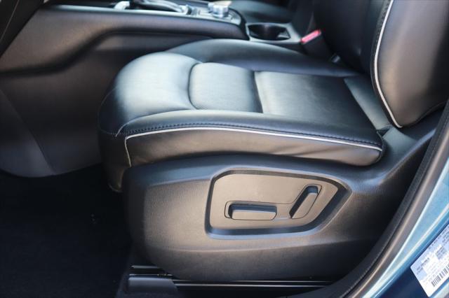 Photo of 2024 Eternal Blue Mica Mazda CX-5