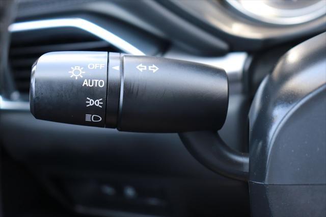 Photo of 2024 Eternal Blue Mica Mazda CX-5