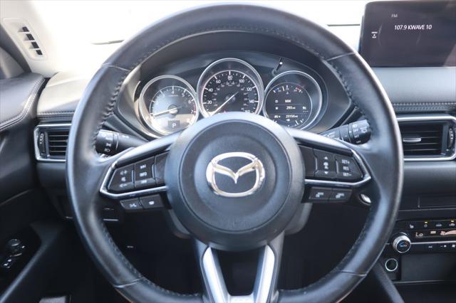 Photo of 2024 Eternal Blue Mica Mazda CX-5
