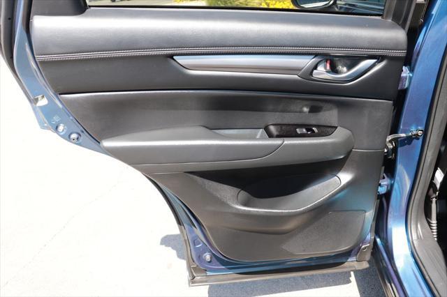 Photo of 2024 Eternal Blue Mica Mazda CX-5