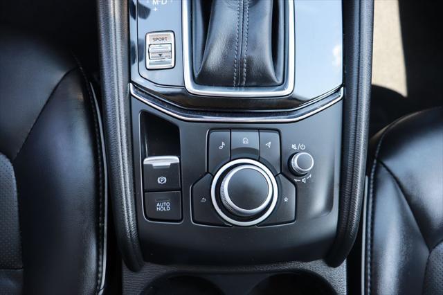 Photo of 2024 Eternal Blue Mica Mazda CX-5