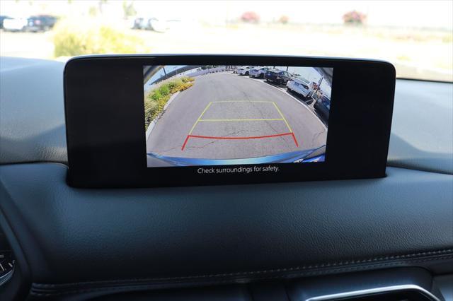 Photo of 2024 Eternal Blue Mica Mazda CX-5