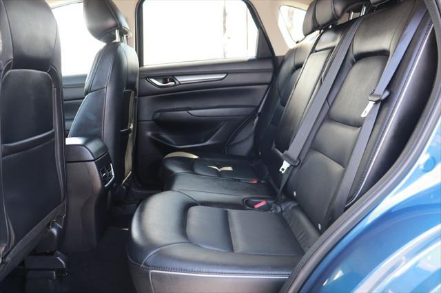 Photo of 2024 Eternal Blue Mica Mazda CX-5