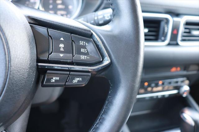 Photo of 2024 Eternal Blue Mica Mazda CX-5