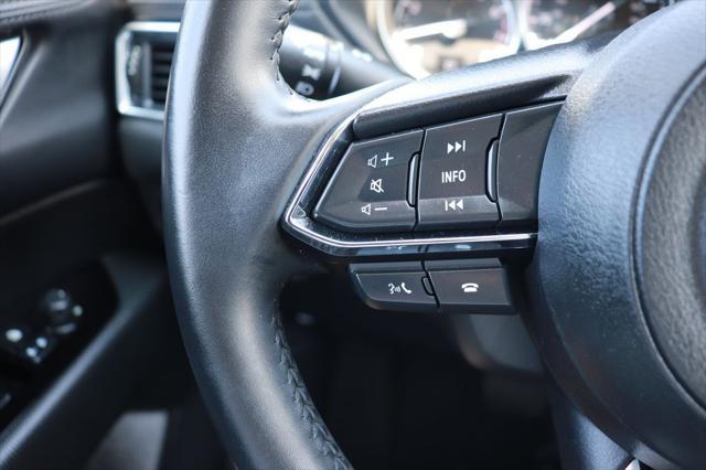 Photo of 2024 Eternal Blue Mica Mazda CX-5