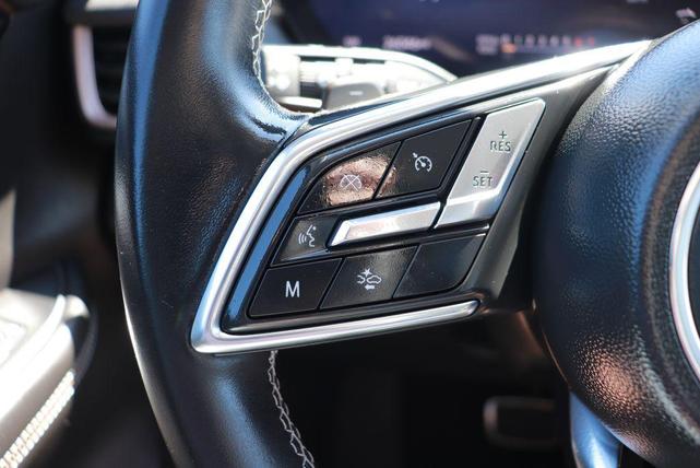 Photo of 2024 Moonstone Gray Metallic Buick Envision