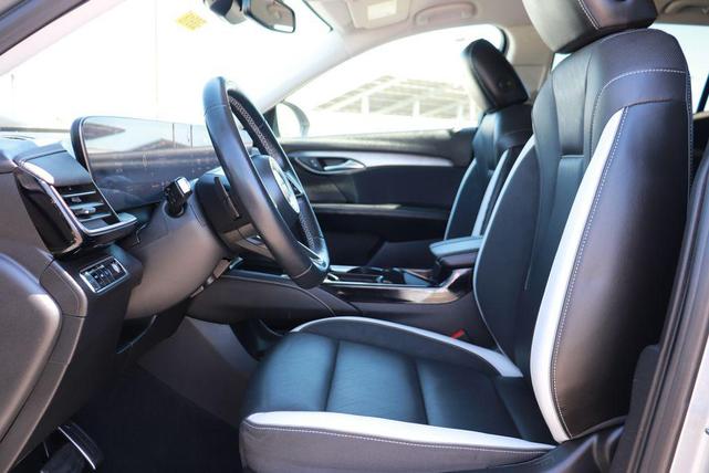 Photo of 2024 Moonstone Gray Metallic Buick Envision