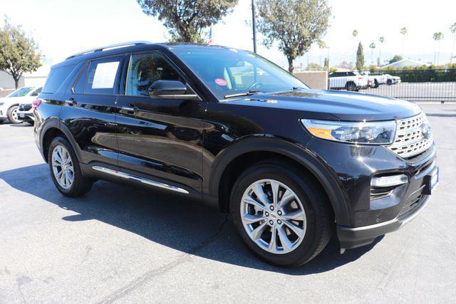 2024 Ford Explorer
