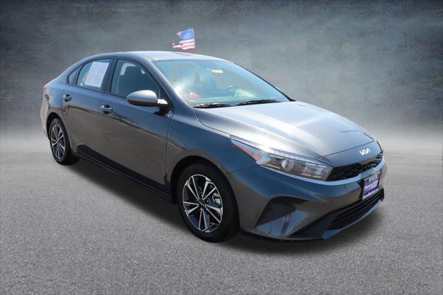 2024 Kia Forte