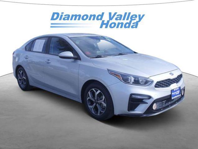 2020 Kia Forte