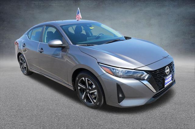 2024 Nissan Sentra