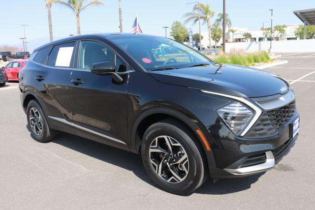 2024 Kia Sportage