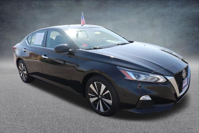 2021 Nissan Altima