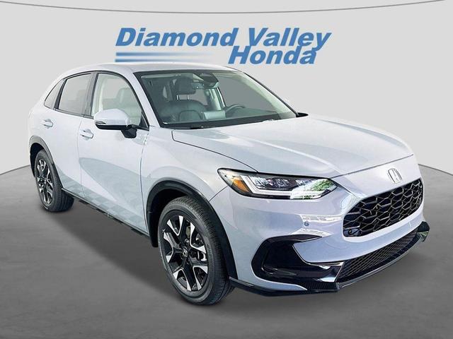 Photo of 2026 Urban Gray Honda HR-V