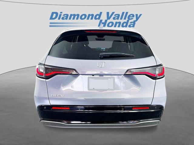 Photo of 2026 Urban Gray Honda HR-V