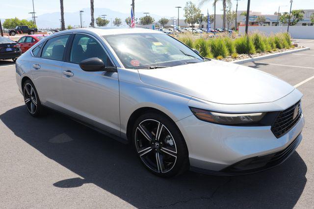 2023 Honda Accord Hybrid