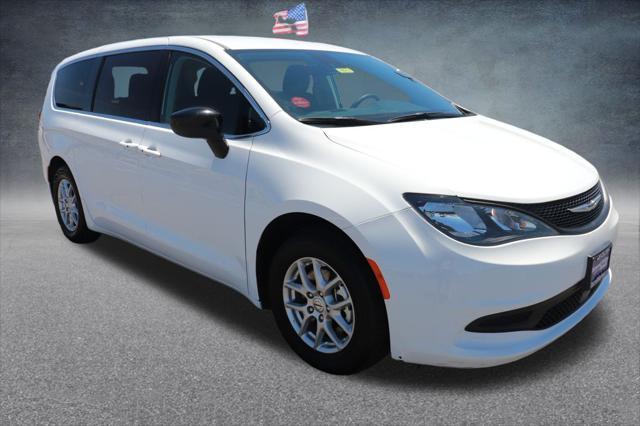 2024 Chrysler Voyager