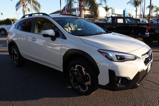 2022 Subaru Crosstrek