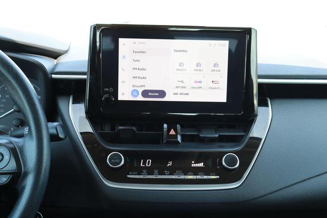 Photo of 2024 Ice Toyota Corolla