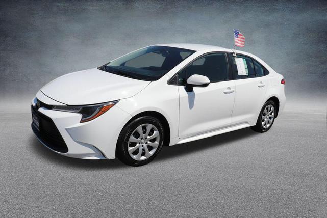 Photo of 2024 Ice Toyota Corolla