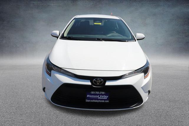 Photo of 2024 Ice Toyota Corolla