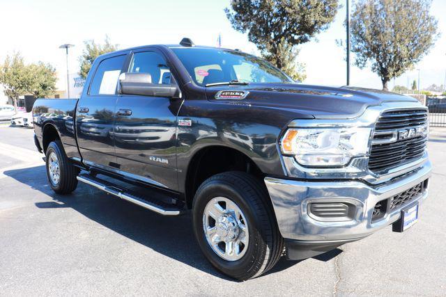 2021 RAM 2500