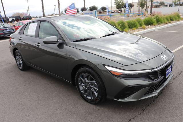 2024 Hyundai Elantra