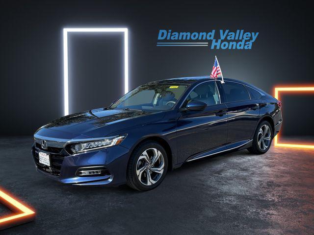 2020 Honda Accord