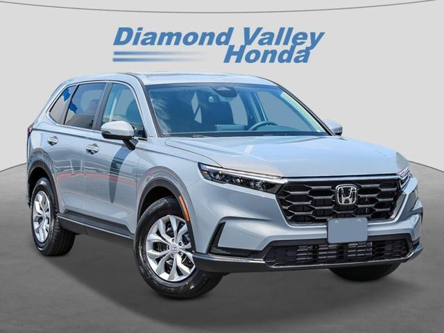 Photo of 2026 Urban Gray Honda CR-V