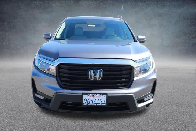 Photo of 2023 Modern Steel Metallic Honda Ridgeline