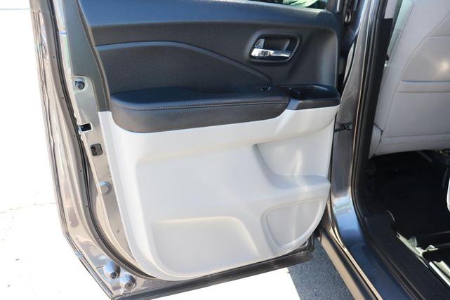 Photo of 2023 Modern Steel Metallic Honda Ridgeline