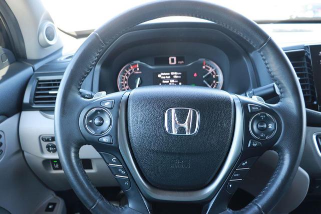 Photo of 2023 Modern Steel Metallic Honda Ridgeline