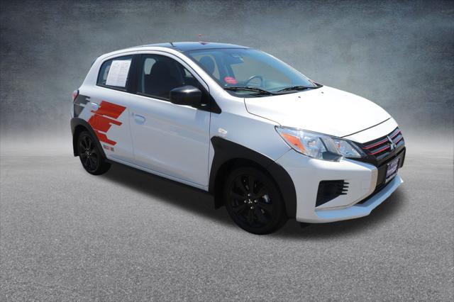 2024 Mitsubishi Mirage