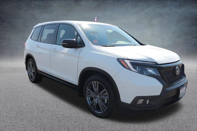 2021 Honda Passport