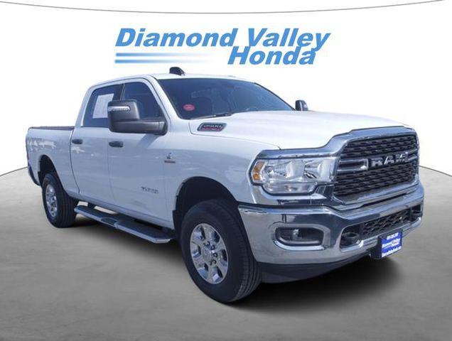 2023 RAM 2500