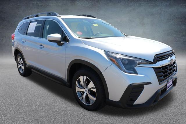 2024 Subaru Ascent