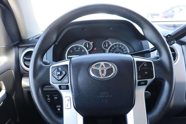 Photo of 2017 Silver Sky Metallic Toyota Tundra