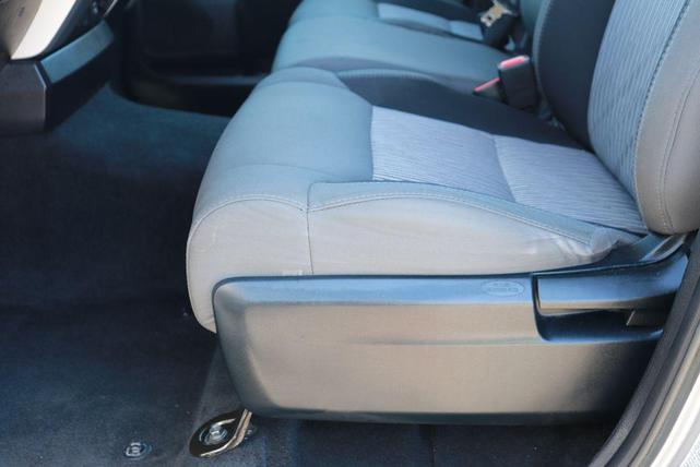 Photo of 2017 Silver Sky Metallic Toyota Tundra