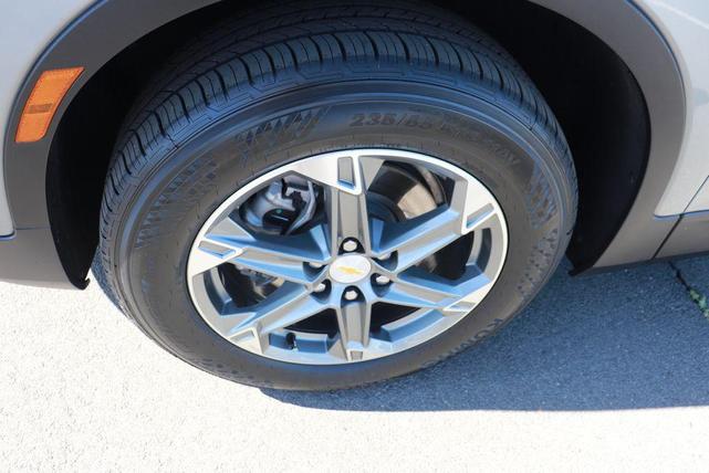 Photo of 2024 Sterling Gray Metallic Chevrolet Blazer