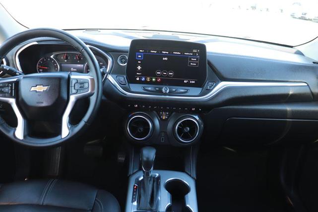 Photo of 2024 Sterling Gray Metallic Chevrolet Blazer