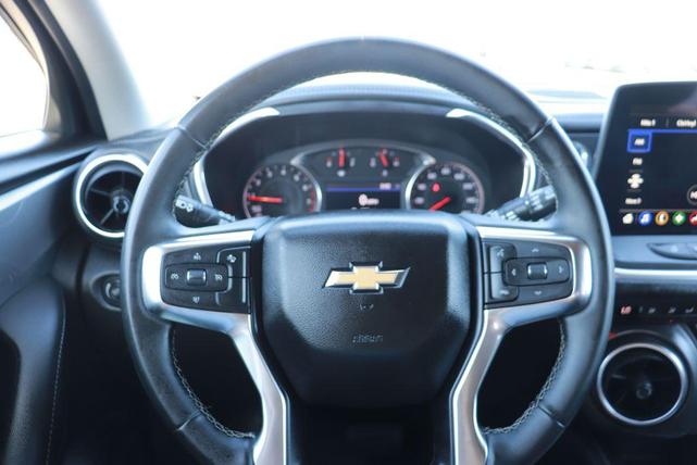 Photo of 2024 Sterling Gray Metallic Chevrolet Blazer