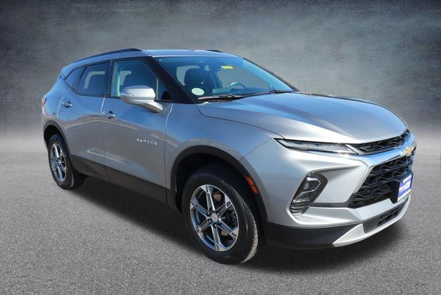 Photo of 2024 Sterling Gray Metallic Chevrolet Blazer