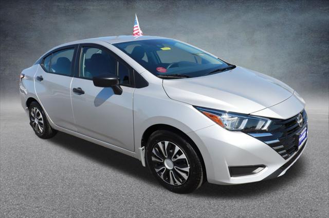 2024 Nissan Versa