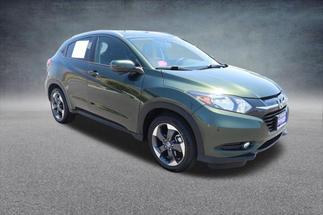 2018 Honda HR-V