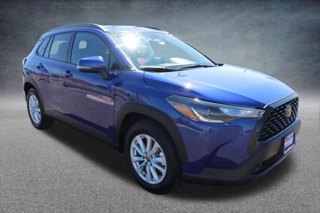 2024 Toyota Corolla Cross