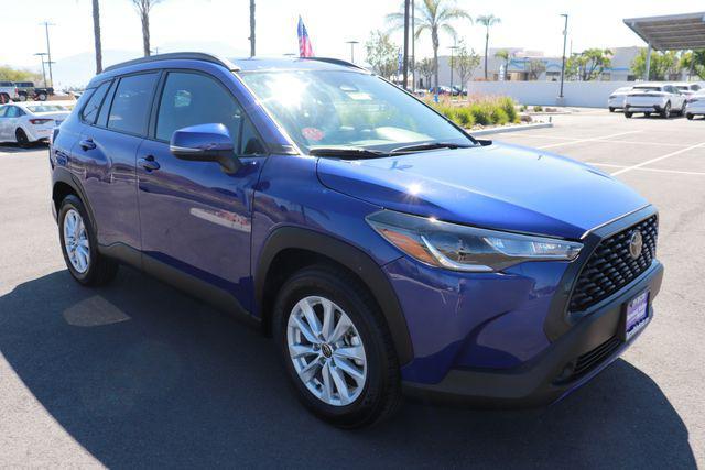 2024 Toyota Corolla Cross