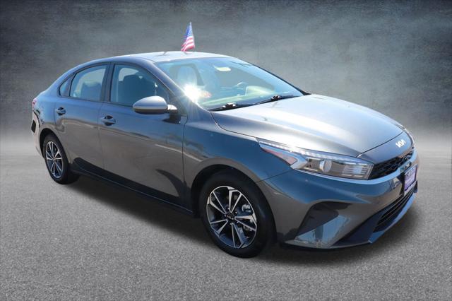 2024 Kia Forte