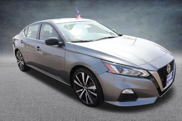 2022 Nissan Altima