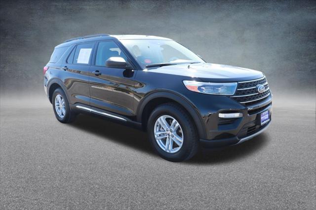 2024 Ford Explorer